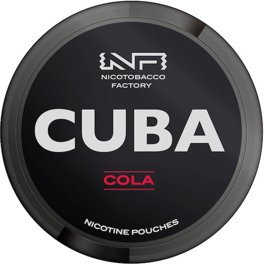 Cuba Black Cola 43mg