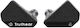 Truthear In-ear headphones In Ear Black