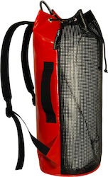 Aventure Verticale Water Grille Σακίδιο Σχοινιών Ορειβασίας 35lt Πορτοκαλί