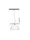 Gekas Pendant Light Silver with Socket E27