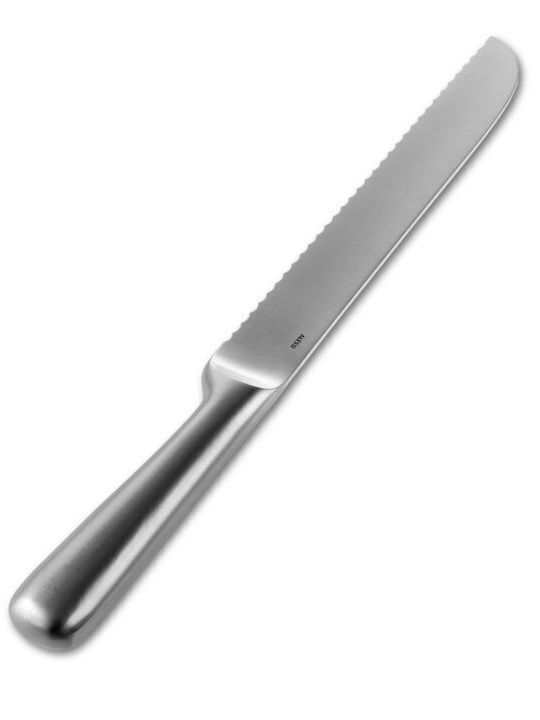 Alessi Mami Cuțit de Pâine din Oțel Inoxidabil 35cm