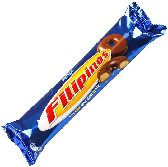 Filipinos Milk Chocolate Cookies 128g