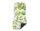 Bobono Minky Stroller Insert Eucalyptus Green