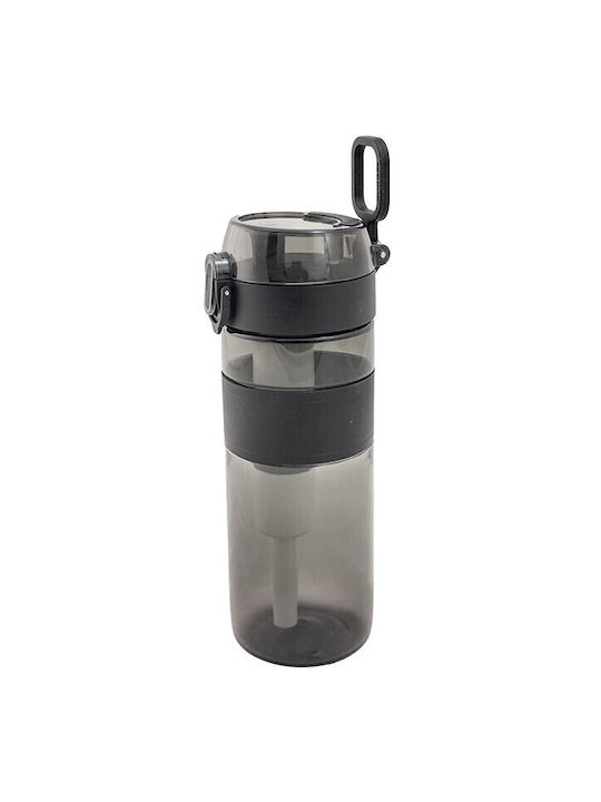 Primato Παγούρι με Φίλτρο 500ml Γκρι Primato Παγούρι με Φίλτρο 500ml Γκρι
