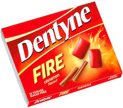 Dentyne Τσίχλες με Γεύση Κανέλα 14τμχ 16.8gr Dentyne Τσίχλες με Γεύση Κανέλα 14τμχ 16.8gr
