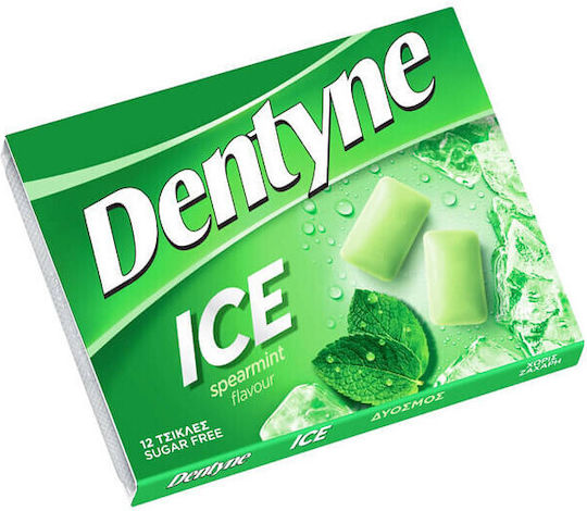 Dentyne Τσίχλες με Γεύση Δυόσμο 14τμχ 16.8gr