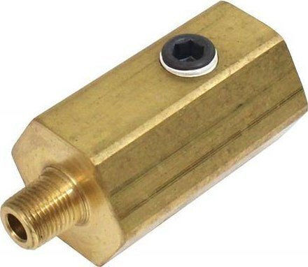 Car Gauge Turbo Car Gauge Oil Pressure Sensor Adapter Toyota GT86 13411179 5903713000372