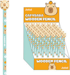 I-total Bleistift Topper Capybara Xl2308m