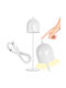 Toolight Dekorative Lampe Weiß