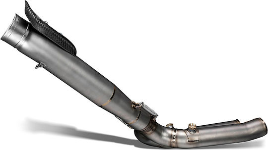 Съединителна тръба Arrow Inox KTM 890 SMT '24 71719MIR.INOX