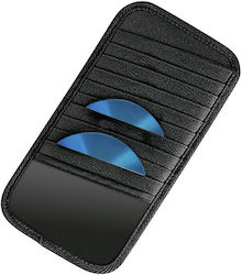Hama 33836 Sonnenblendenetui 10 CDs Schwarz