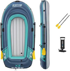 Bestway Hydro Force Trek X2 για 1 Άτομο Μπλε Bestway Hydro Force Trek X2 για 1 Άτομο Μπλε