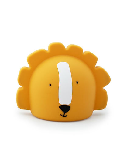 Trixie Night Light Mr Lion Yellow