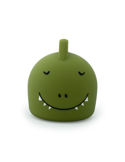Trixie Night Light Mr Dino Green