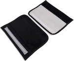 Car Seat Belt Pads Black