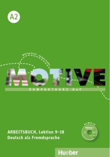 Motive A2 Arbeitsbuch Mit Audios On Line