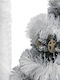 Christmas Garland White 1pc