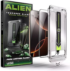 Alien Tempered Glass (iPhone 15 Plus / 16 Plus) Alien Tempered Glass (iPhone 15 Plus / 16 Plus)