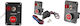 Car Ignition Switch 12V