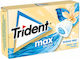 Trident Τσίχλες με Γεύση βανίλια & μέντα 16τμχ 22gr