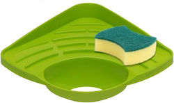 Sponge Holder in Green Color