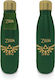 Pyramid International The Legend Of Zelda Hyrule Crest Μπουκάλι Θερμός 540ml Mini Cola Legend Zelda Hyrule Crest