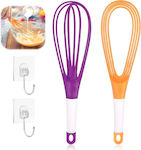 Foldable Whisk Set 2