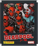 Deadpool Sticker & Trading Card Collection