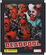 Deadpool Sticker & Trading Card Collection