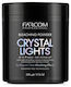 Farcom Proffesional Bleaching Powder Crystal Lights 500gr Σκόνη Αποχρωματισμού