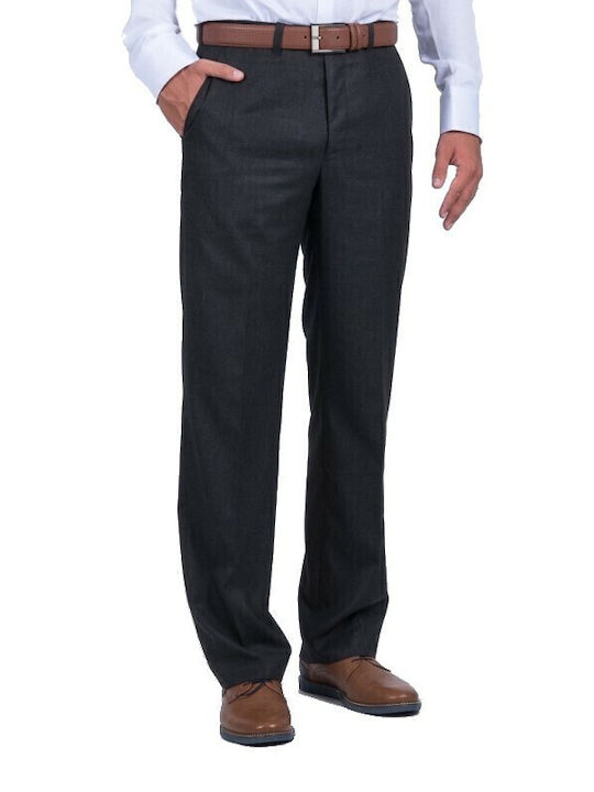 Cor's Pantaloni Anthracite