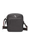 Uranus Men's Shoulder / Crossbody Bag Brown