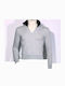 Bluze și Hanorace Pentru Copii Cardigan Cu Glugă Gri