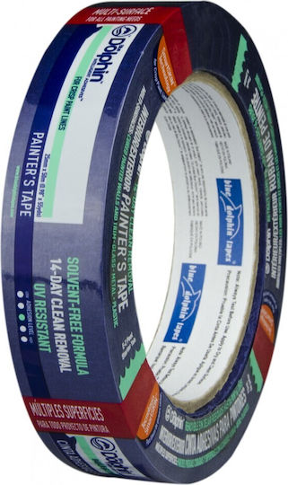 Blue Dolphin Χαρτοταινία 01-1-01ENSBLBDN 25mm x 50m