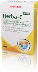 Walmark Herba-C Rapid 30 Ταμπλέτες