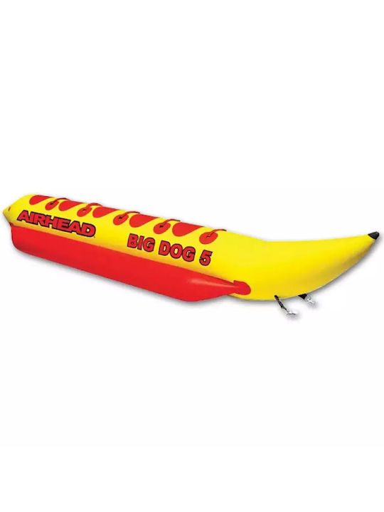 Big Dog 5-Person Banana