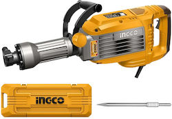 Ingco PDB170068 Κρουστικό Κατεδαφιστικό Ρεύματος 1700W