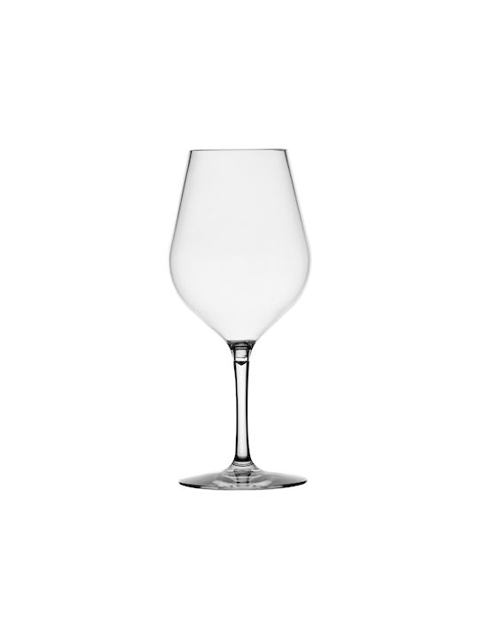 Marine Business Set of 6 Glass White Wine Glasses