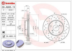 Brembo Brake Disc Brembo Brake Disc