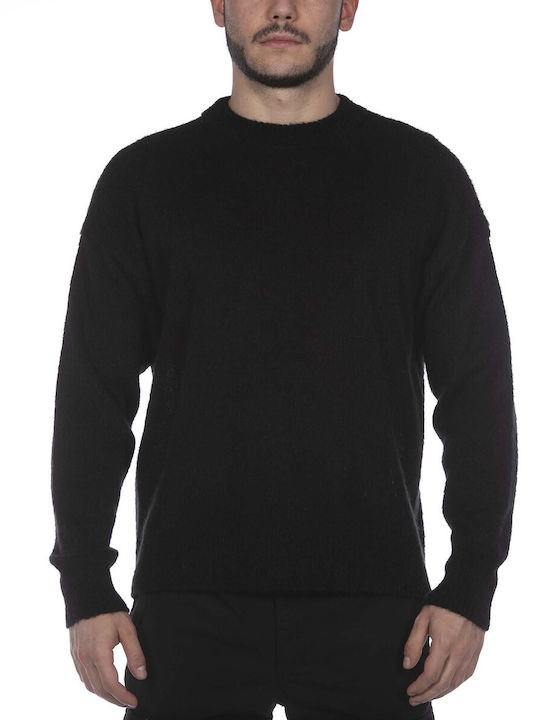 Amish Sweater Black