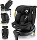Lionelo Navy Autositz i-Size mit Isofix Black Onyx