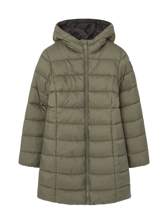 Pepe Jeans Vivian Kinderjacke & Winterjacke mit...