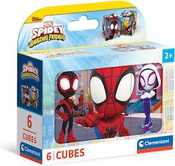 Παιδικό Puzzle Spidey 6pcs Clementoni