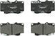 Bosch Disc Brake Pad Set