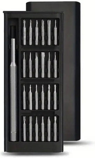 Pro Set Magnetic Precision Screwdrivers