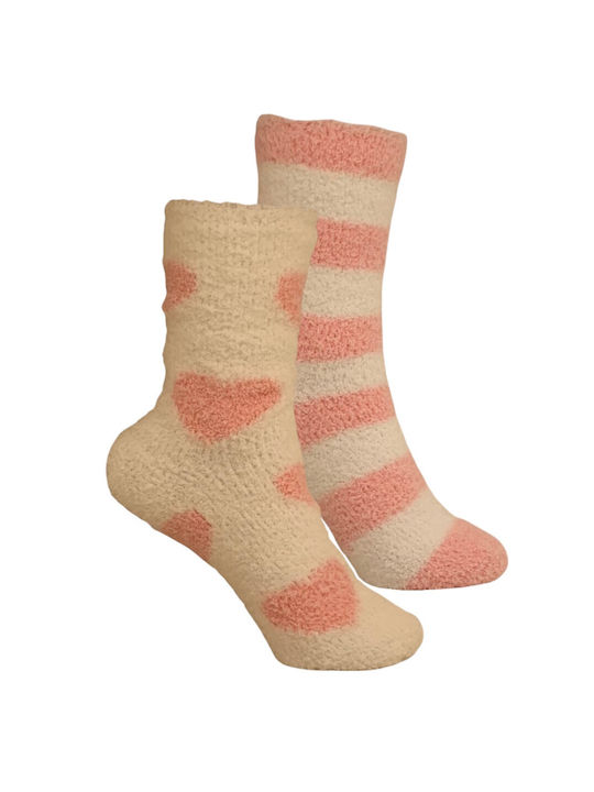 Socks Pink 2Pack