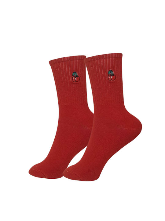 Socks Red