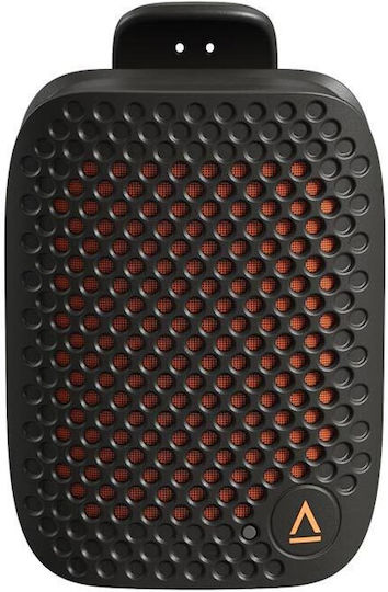 Creative Muvo Free Bluetooth-Lautsprecher 6W mit Akkulaufzeit bis zu 9 Stunden Schwarz