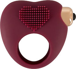 Δαχτυλίδι Πέους Heart Vibe Cock Ring