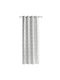 Easy Home Curtain with Grommet Gray 140x250cm